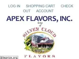 Sites similar to apexflavor.com