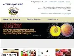 Sites similar to apexflavors.com