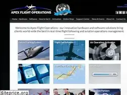 Sites similar to apexflightops.com