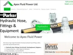 Sites similar to apexfluid.co.uk