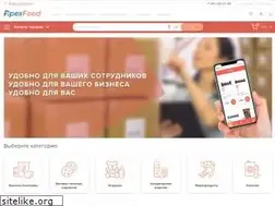 Sites similar to apexfood.ru
