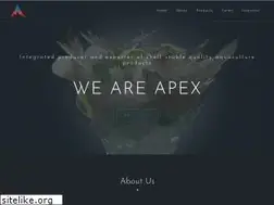 Sites similar to apexfrozenfoods.in