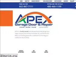 Sites similar to apexgaragedoorandrepair.com