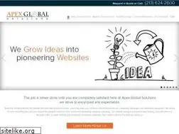 Sites similar to apexglobalsolutions.com