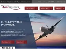 Sites similar to apexglobe.com