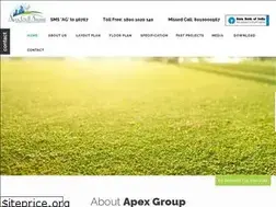 Sites similar to apexgolfavenue.com