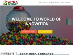 Sites similar to apexgroup.co.in