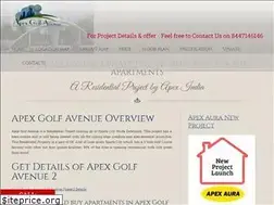 Sites similar to apexgroupgolfavenue.com