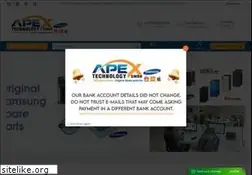 Sites similar to apexgsm.com