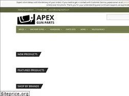 Sites similar to apexgunparts.com