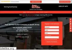 Sites similar to apexgutters.com
