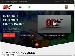 Sites similar to apexhaust.com