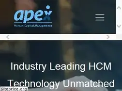 Sites similar to apexhcm.com