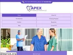 Sites similar to apexhealthcare.org