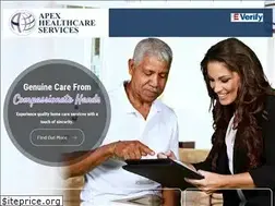 Sites similar to apexhealthcareservicesllc.com