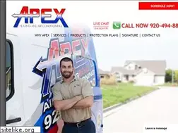 Sites similar to apexheating.com
