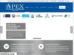 Sites similar to apexheatingandair.com