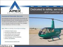 Sites similar to apexhelicopters.net