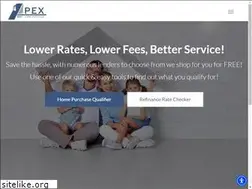 Sites similar to apexhm.com