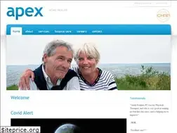 Sites similar to apexhomehealth.com