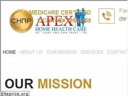 Sites similar to apexhomehealthcarellc.com