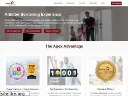 Sites similar to apexhomeloans.com