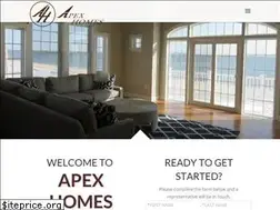 Sites similar to apexhomesofpa.com
