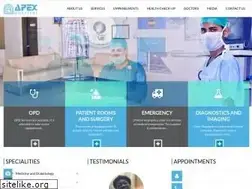 Sites similar to apexhospital.net