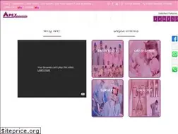 Sites similar to apexhospitalsirsa.com