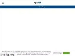 Sites similar to apexhr.co.uk