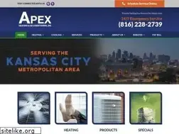 Sites similar to apexhvackc.com