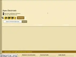 Sites similar to apexhyd.com