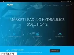 Sites similar to apexhydraulics.co.uk