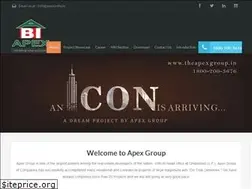 Sites similar to apexindia.in