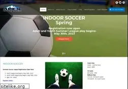 Sites similar to apexindoorsports.com