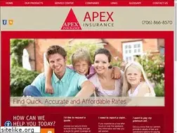 Sites similar to apexinsuranceonline.com