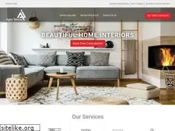 Sites similar to apexinterio.com