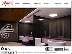 Sites similar to apexinteriors.co.nz