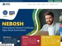 Sites similar to apexinternational.com.pk