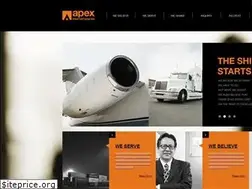 Sites similar to apexintl.co.jp