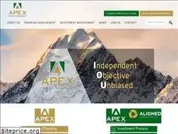 Sites similar to apexinvestment.ca