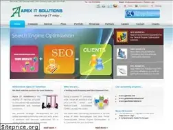Sites similar to apexitsolutions.in