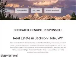 Sites similar to apexjackson.com