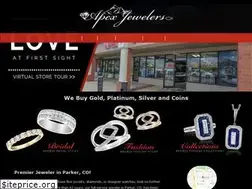 Sites similar to apexjewelers.com
