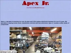 Sites similar to apexjr.com