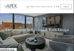 Sites similar to apexkitchens.com