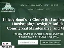 Sites similar to apexlandscaping.com