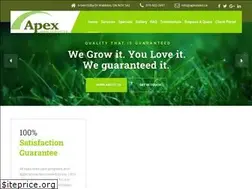 Sites similar to apexlawn.ca