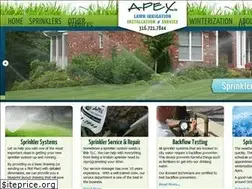 Sites similar to apexlawnirrigation.com