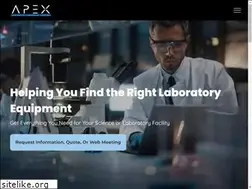 Sites similar to apexlec.com